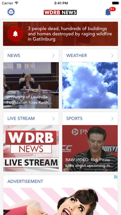 WDRB News