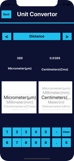 Units Convertor Smartway(圖5)-速報App