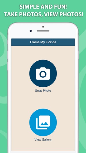 Frame My Florida(圖1)-速報App