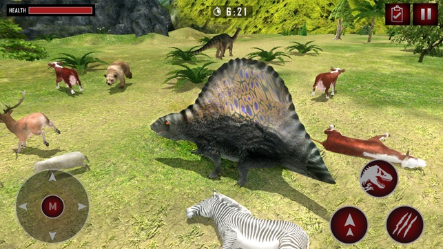 Primal Dinosaur Simulator 2018(圖5)-速報App