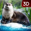 Otter Simulator 3D - iPadアプリ