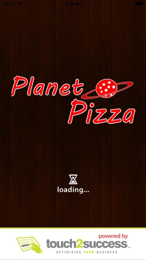 Planet Pizza Northumberland(圖1)-速報App