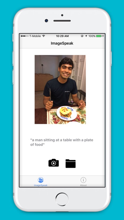 ImageSpeak screenshot-4