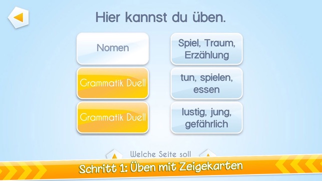 Grammatik Duell(圖2)-速報App