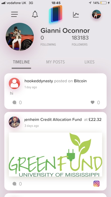 Trad3r screenshot-6
