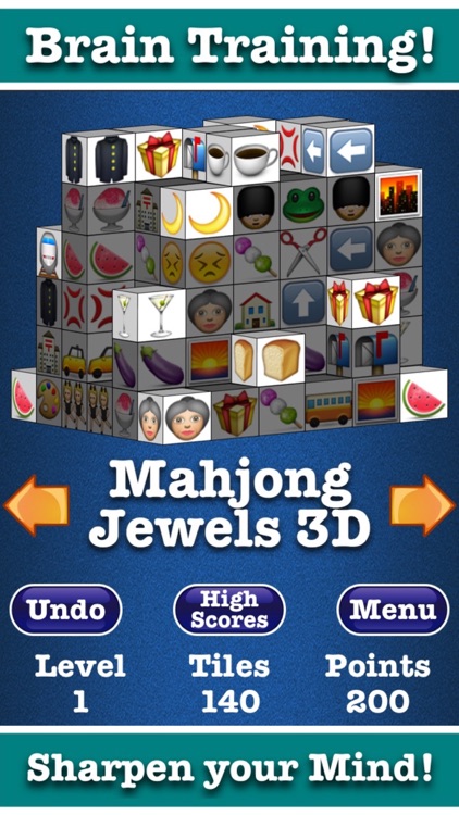 Mahjong Jewels™ 3D screenshot-4