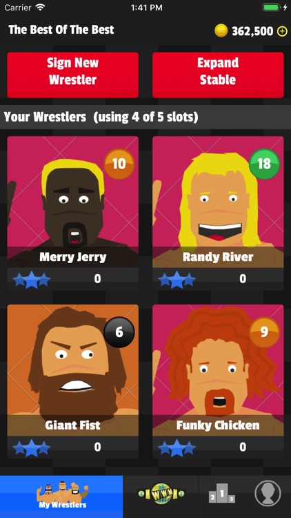 World Wrestling Manager