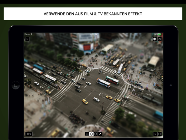 Tilt Shift Focus HD(圖4)-速報App