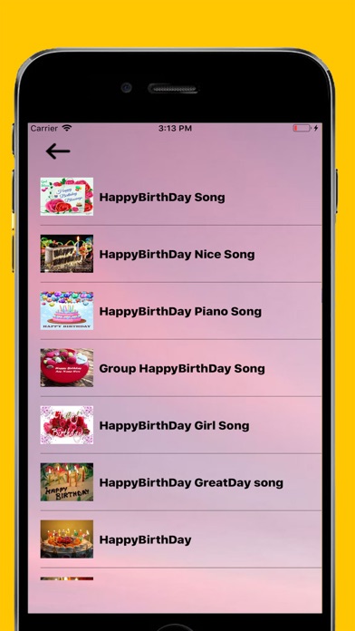 Latest Birthday Song with Name screenshot 3