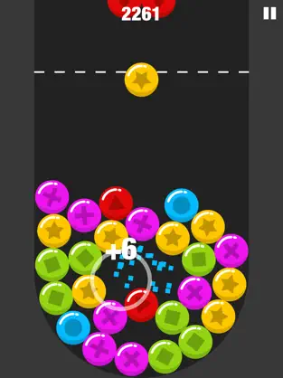 Ball Panic!, game for IOS