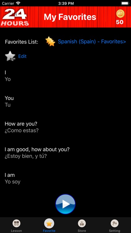 In 24 Hours Speak Easy screenshot-7
