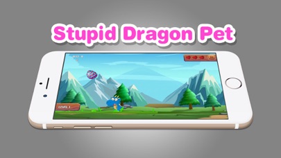 Stupid Dragon Pet screenshot 4