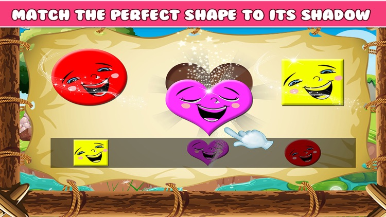 Shape Learning Puzzle