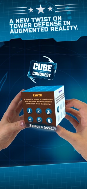 Cube Conquest for MERGE Cube(圖1)-速報App