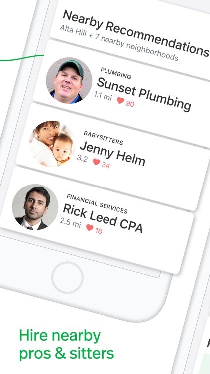 Nextdoor - Neighborhood App