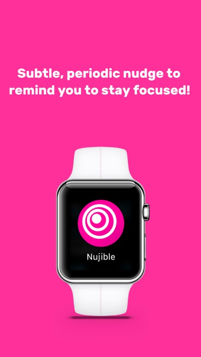 Nujible: Stay Awake & Focused screenshot 2