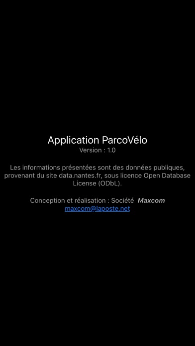 ParcoVélo screenshot 4