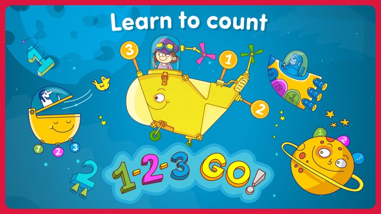 123 Games for toddlers - Full
