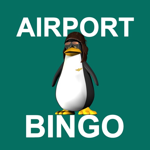 Airport Bingo Game