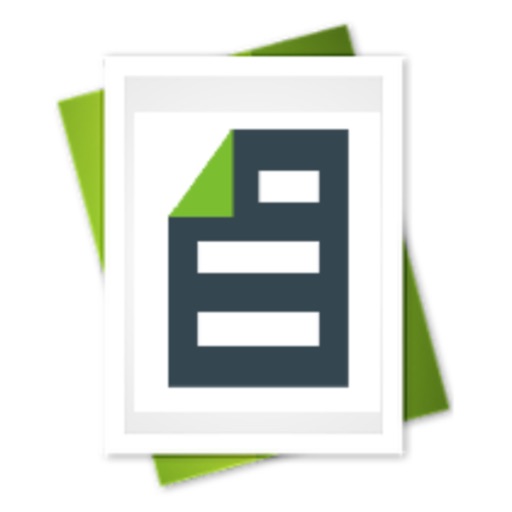 eNTERFACE Forms Icon