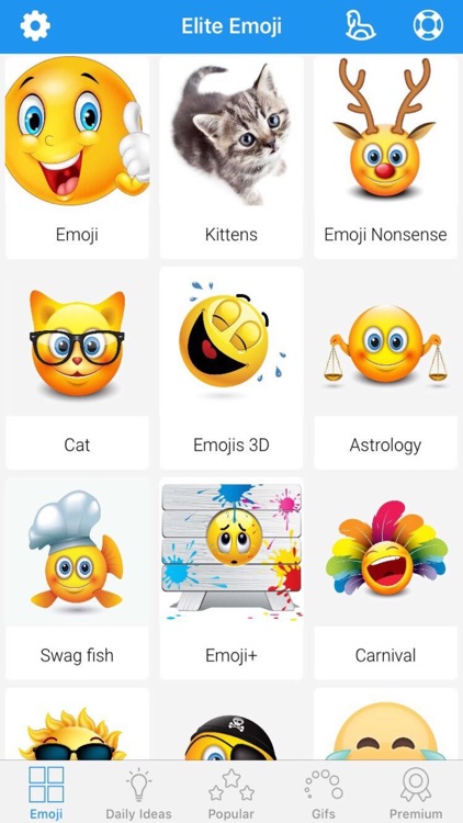 Emoji Elite
