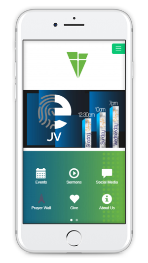 Vital Church App