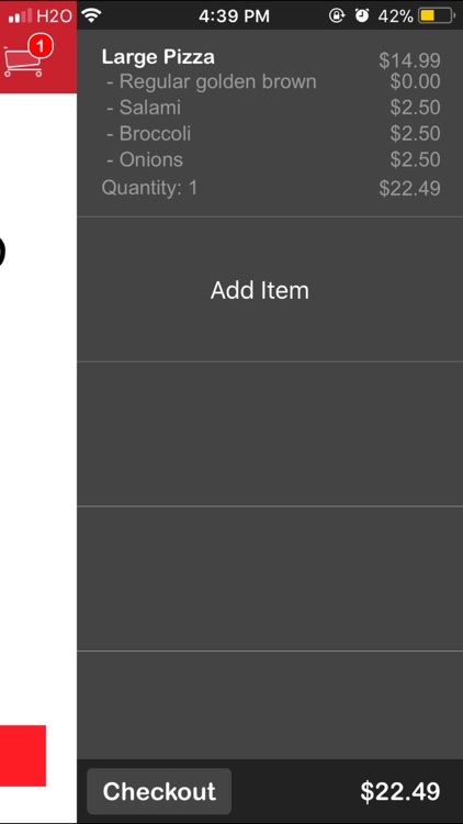 Eddie's Pizza & Pasta screenshot-3