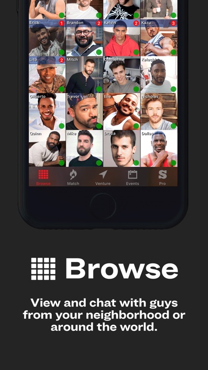 SCRUFF screenshot-3