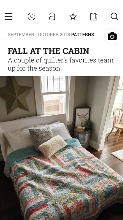 McCall's Quilting Magazine screenshot-4