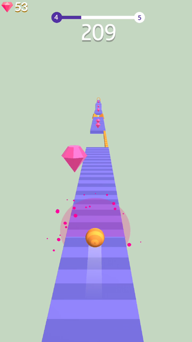 Ballz Roll screenshot 3