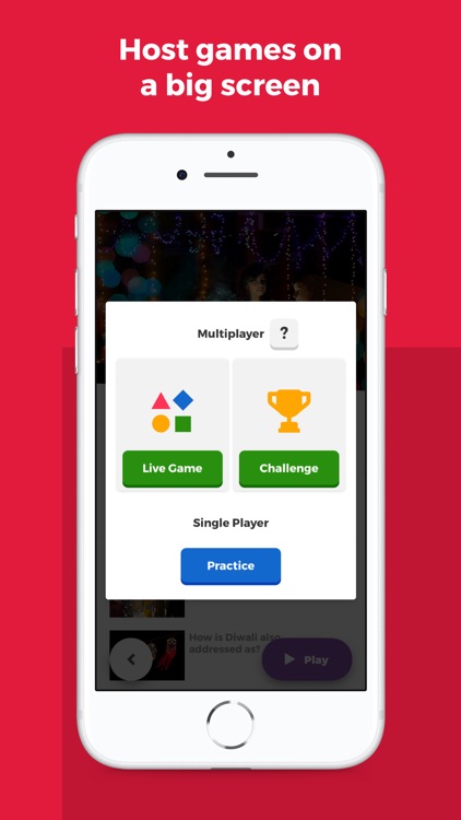 Kahoot! Play & Create Quizzes screenshot-4