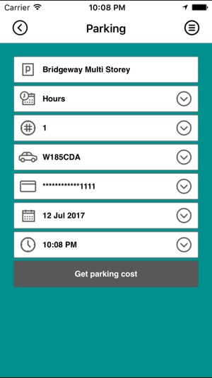 Stratford-on-Avon Parking(圖5)-速報App