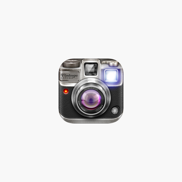 Vintage Camera をapp Storeで