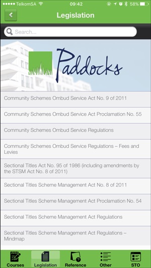 Paddocks Sectional Title(圖2)-速報App