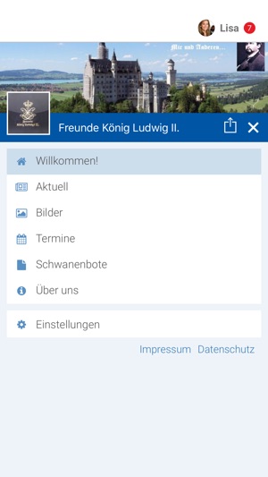 Freunde König Ludwig II.(圖2)-速報App