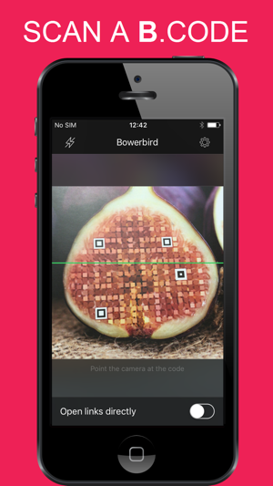Bowerbird Scanner(圖2)-速報App