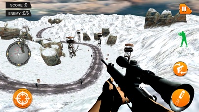 Sniper Target Shooting Mission screenshot 3