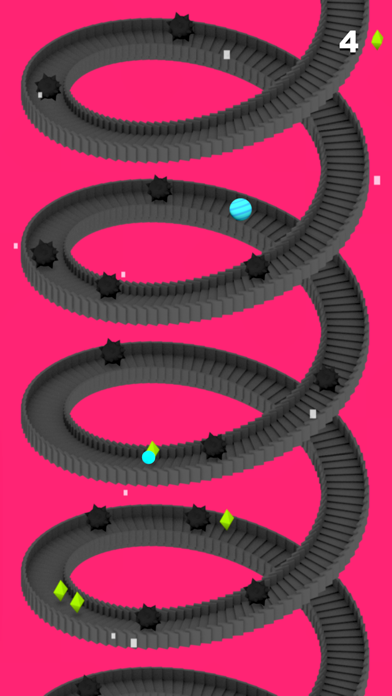 Spiral Stairs screenshot 2