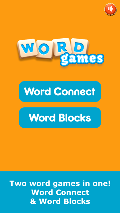 Word Games: Fun Search Puzzles Screenshot 1