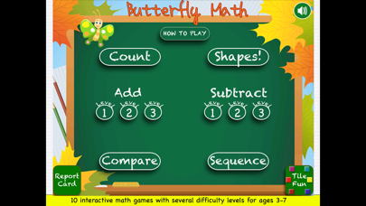 How to cancel & delete Butterfly Math from iphone & ipad 1