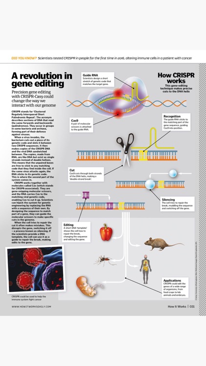 How It Works: digital edition screenshot-3