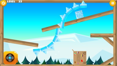 Icy PurpleHead: Big Box Escape screenshot 3