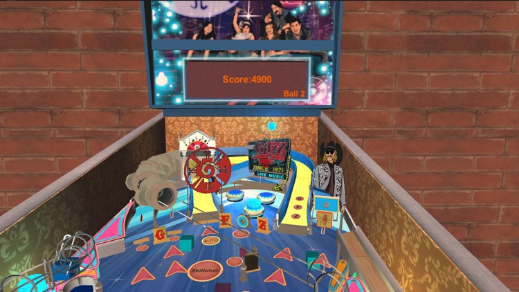 GFZ Pinball screenshot-3