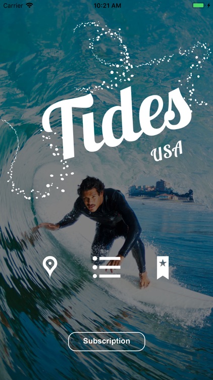 Tides USA:Tide Predictions