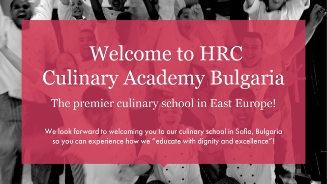 HRC Culinary Academy