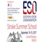 ESO SUMMER SCHOOL 2017