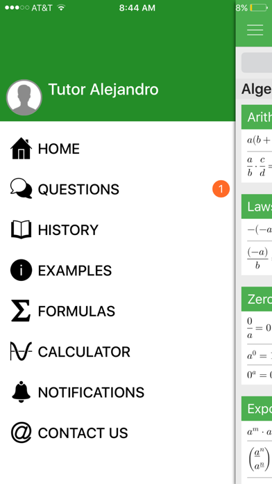 How to cancel & delete EasyMath - Math Tutoring 24/7 from iphone & ipad 4