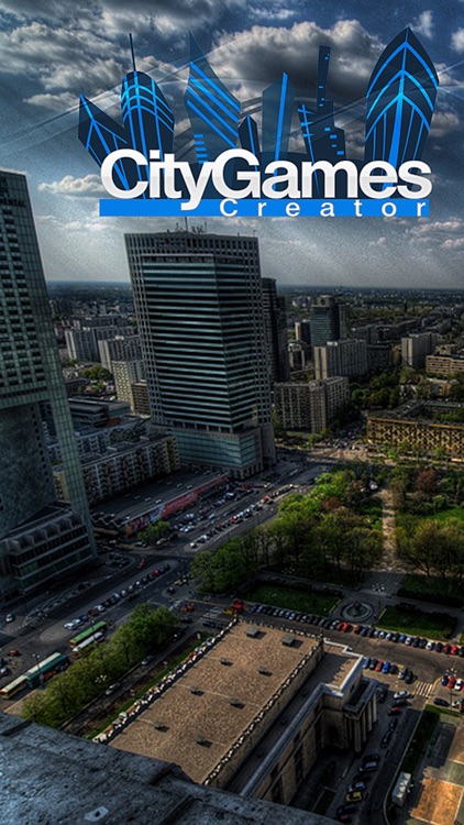 City Games Creator