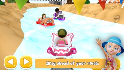 How to cancel & delete Aqua Racing Boat Valley from iphone & ipad 3