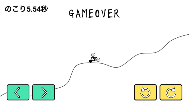 チャリ通 〜 凸凹道を走り抜けろ！ 〜